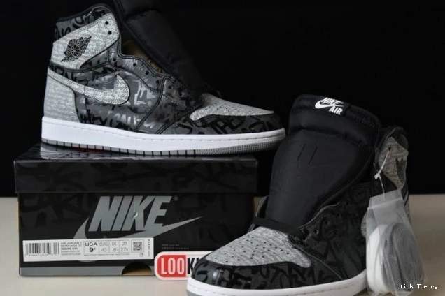 Kicktheory 1 Air Jordan Rebellionaire High OG 555088-036 0725